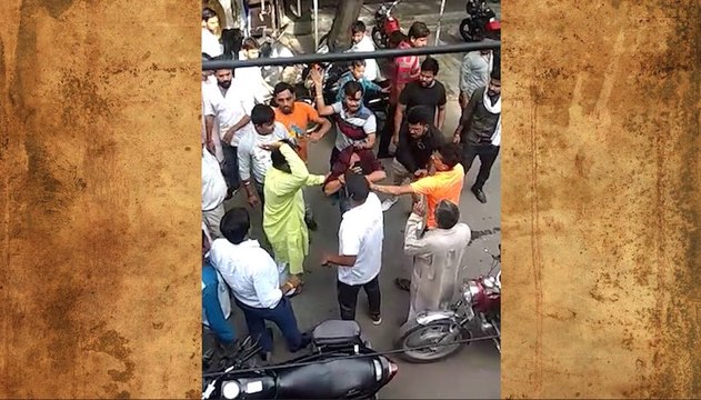 Mob thrashes Muslim man at Ghaziabad court
