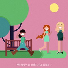 40% des Françaises se déclarent complexées par leur physique