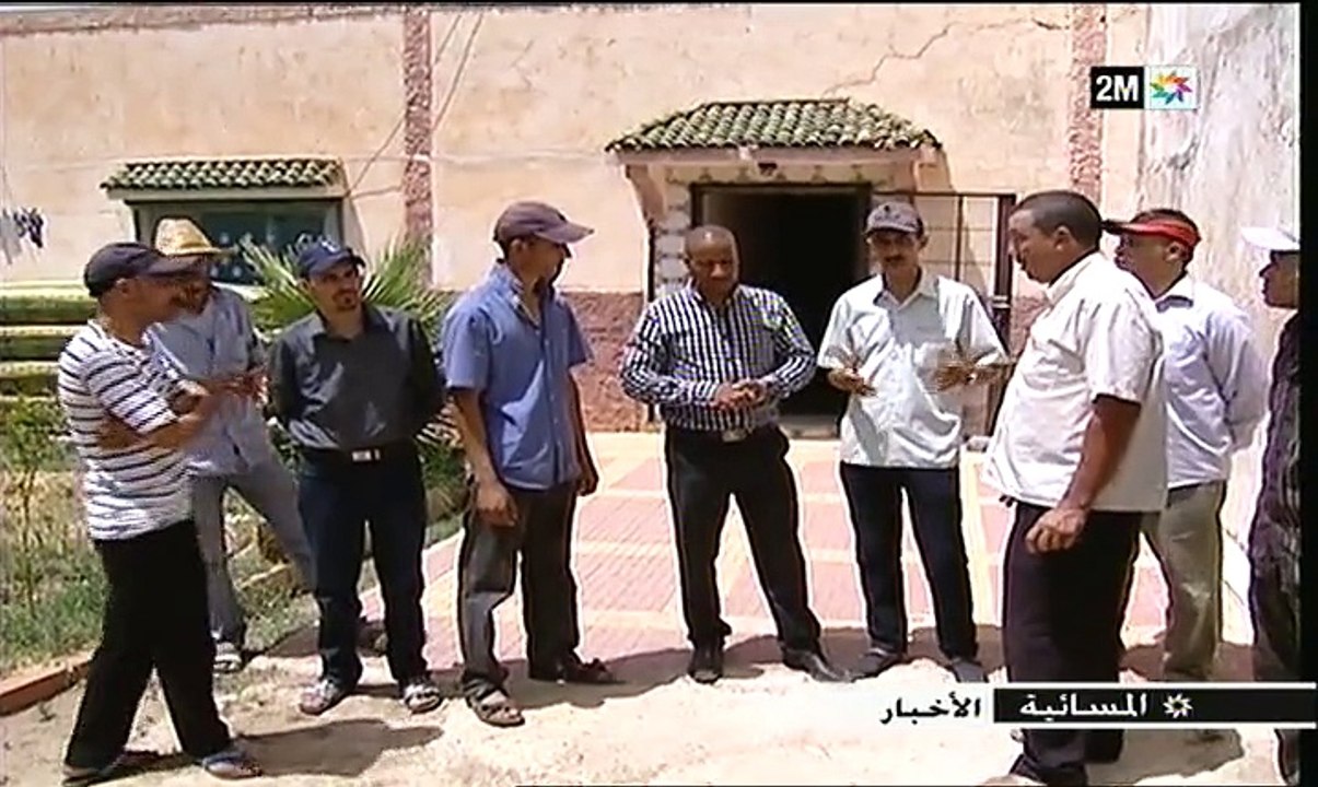 تفاصيل حادث إطلاق النار بآزرو والذي أودى بحياة ثلاثة أشخاص