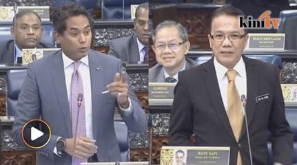 'Jawapan Menteri tak jelas, cuba mengelak' - KJ