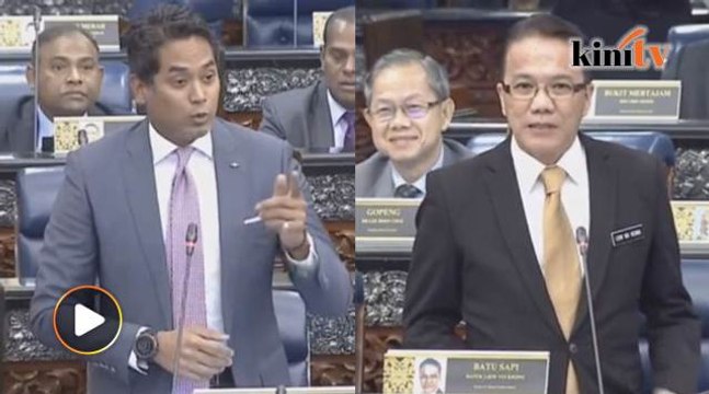 'Jawapan Menteri tak jelas, cuba mengelak' - KJ