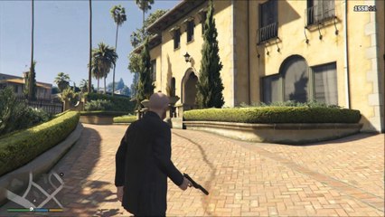 Grand Theft Auto V: C4 # 05 - Surreal Estate