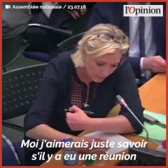 Affaire Benalla: Gibelin fragilise la version de l’Elysée… puis rétropédale