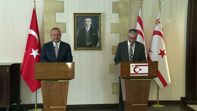 KKTC Cumhurbaşkanı Akıncı: 'Yunan halkının acısını paylaşıyorum'- LEFKOŞA