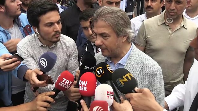 Demircan: 'Evi çöken bütün vatandaşımızın durumu bize aittir, bizim misafirimizdir' - İSTANBUL