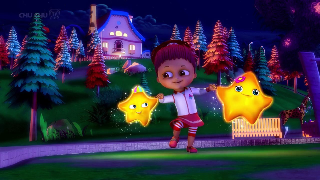 Twinkle Twinkle Little Star - Nursery Rhymes Songs for Children