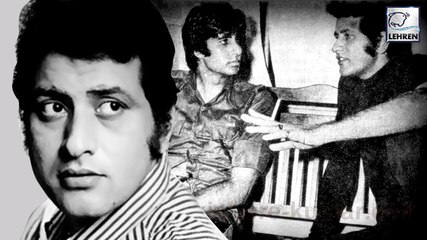 Happy Birthday Manoj Kumar! The Man Who Lifted Amitabh's Career