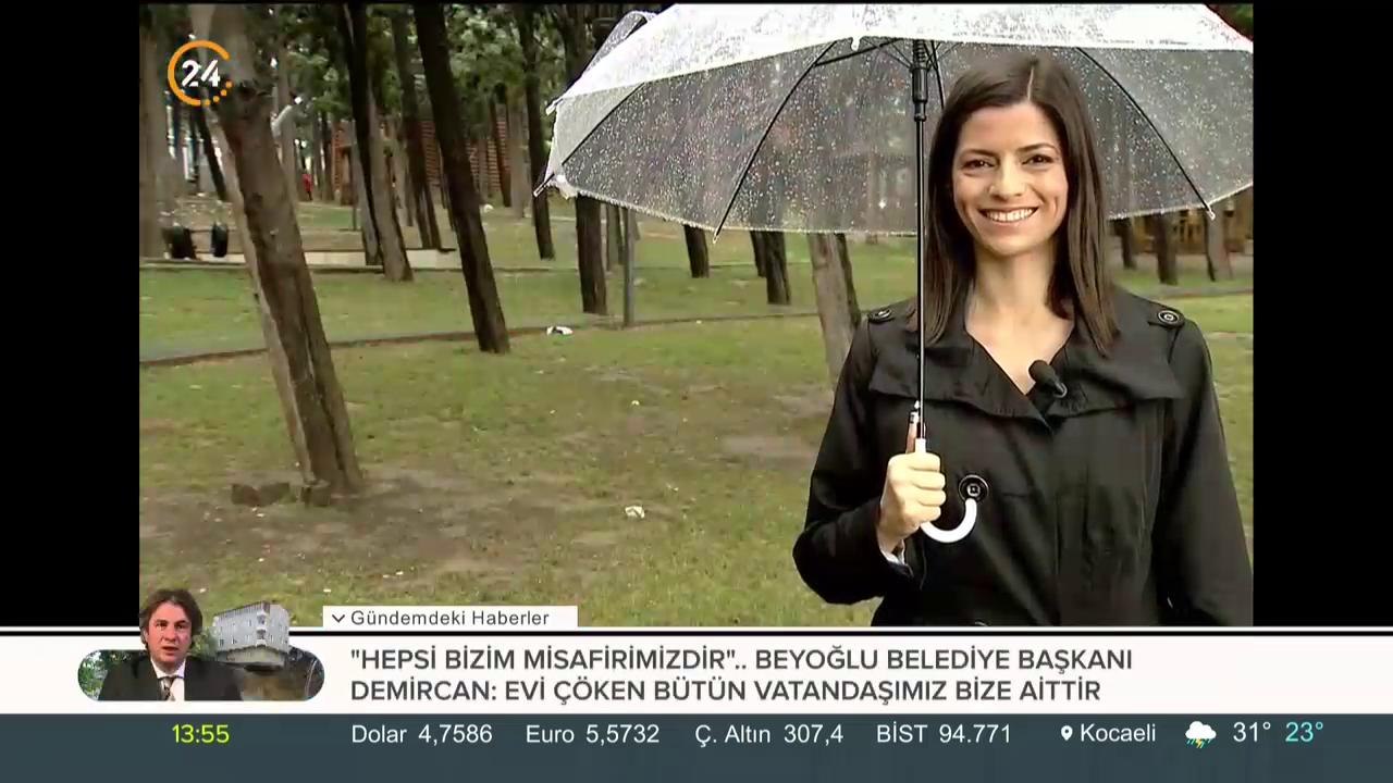 Yurtta 3 günlük hava durumunu Eldebiran Ayan aktardı