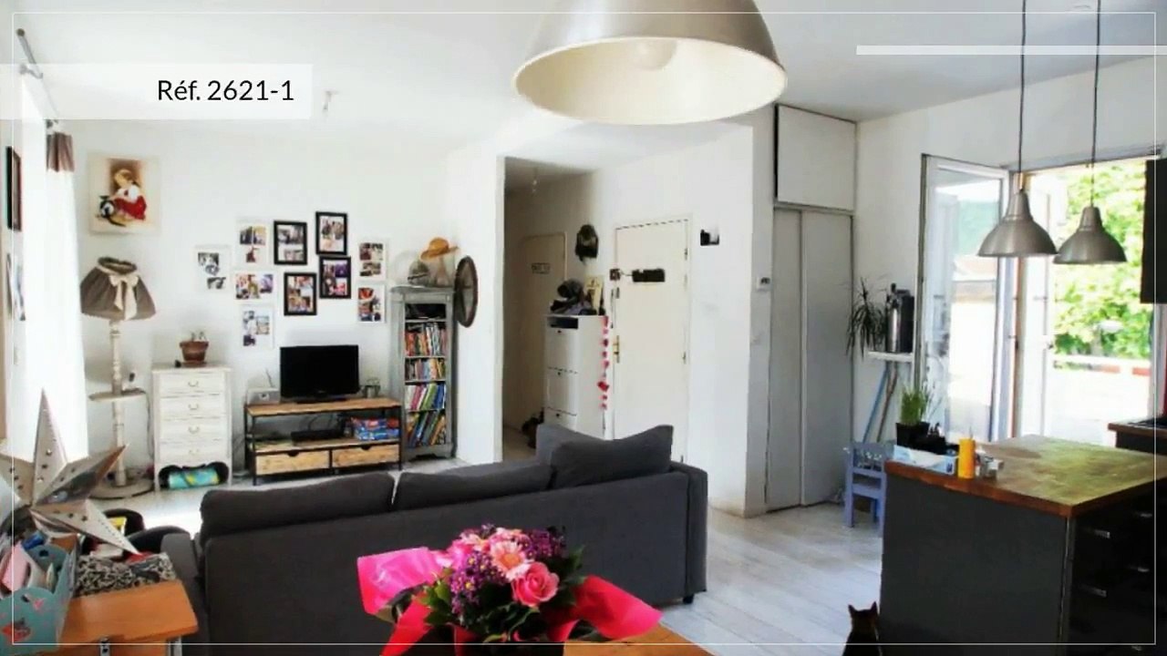 A vendre - Appartement - Le pont de claix (38800) - 3 pièces - 59m²