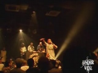 Soprano et Mino - MARS et au taquet live