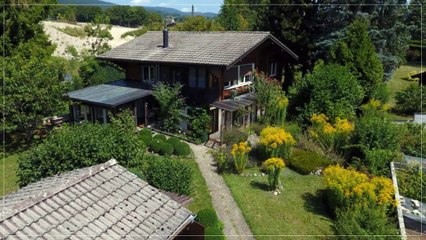 A vendre - Maison - Le Vaud (1261) - 3.5 pièces - 100m²