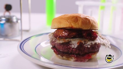 How to Make the Perfect Burger According to Science | The Burger Show