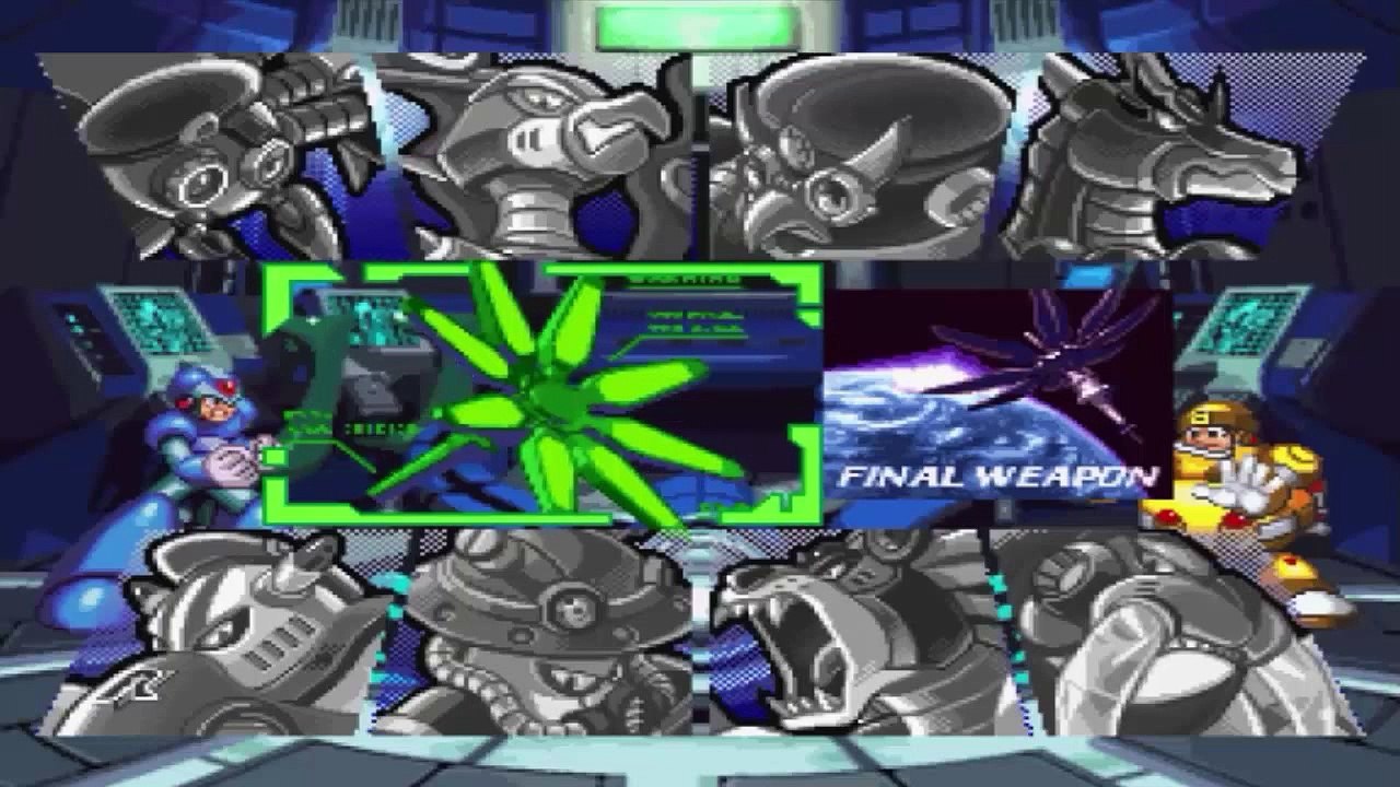 Mega Man X4 (Sega Saturn) - Jogando com X - Parte #11 - Lutando contra Double e General