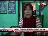 Heboh Penemuan Janin Laki-laki di Dalam Selokan