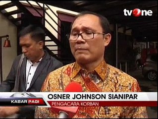 Kuasa Hukum Korban Pencabulan Saiful Bantah Cabut Pelaporan