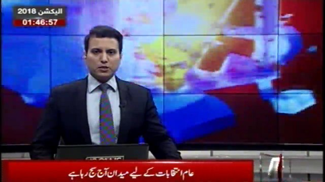 Election 2018 preparations and arrangements across the country have been completed