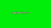 [book] New End The Fed