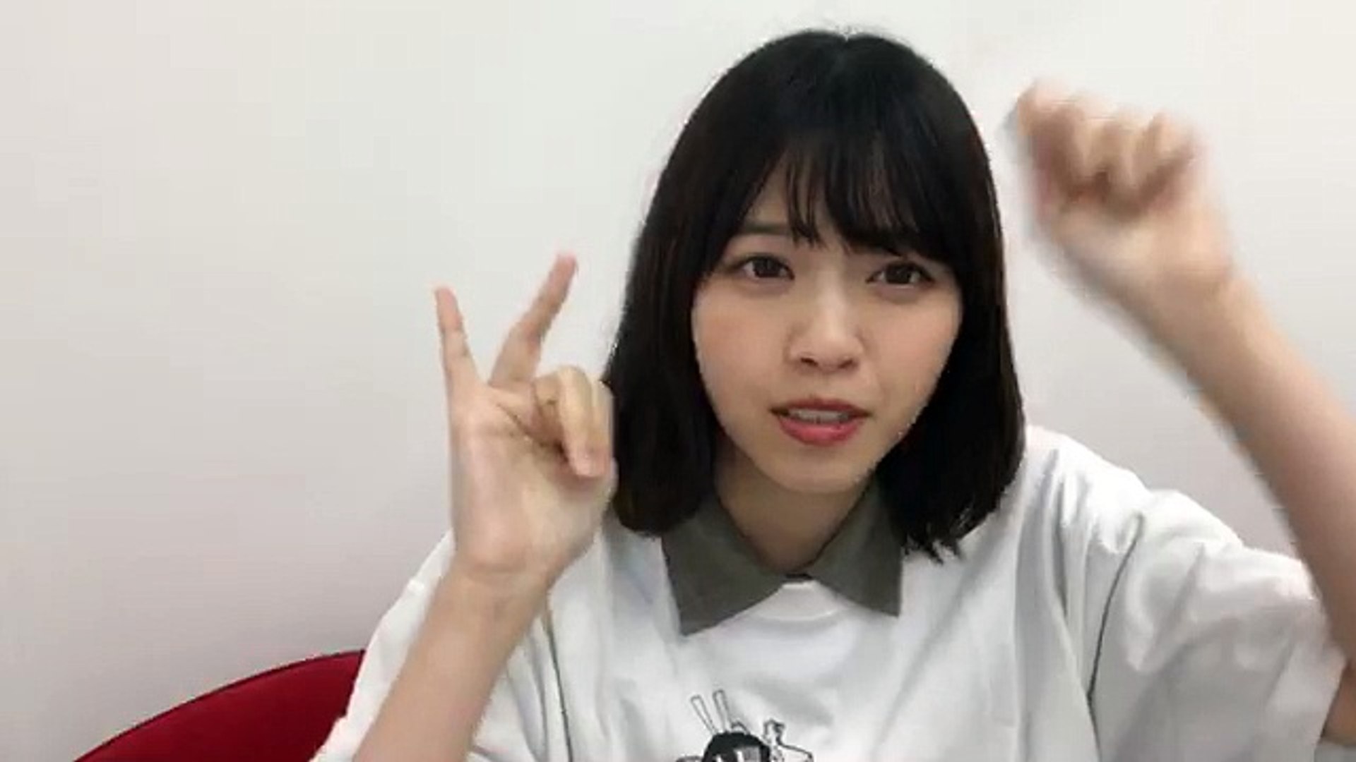 西野 七瀬 乃木坂46 Showroom ショールーム 18 07 24 19 00 動画 Dailymotion