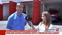 Drejtori i Zjarrfikëses në Tiranë: Shqipëria e rrezikuar, por jo si Greqia, kemi marrë masat