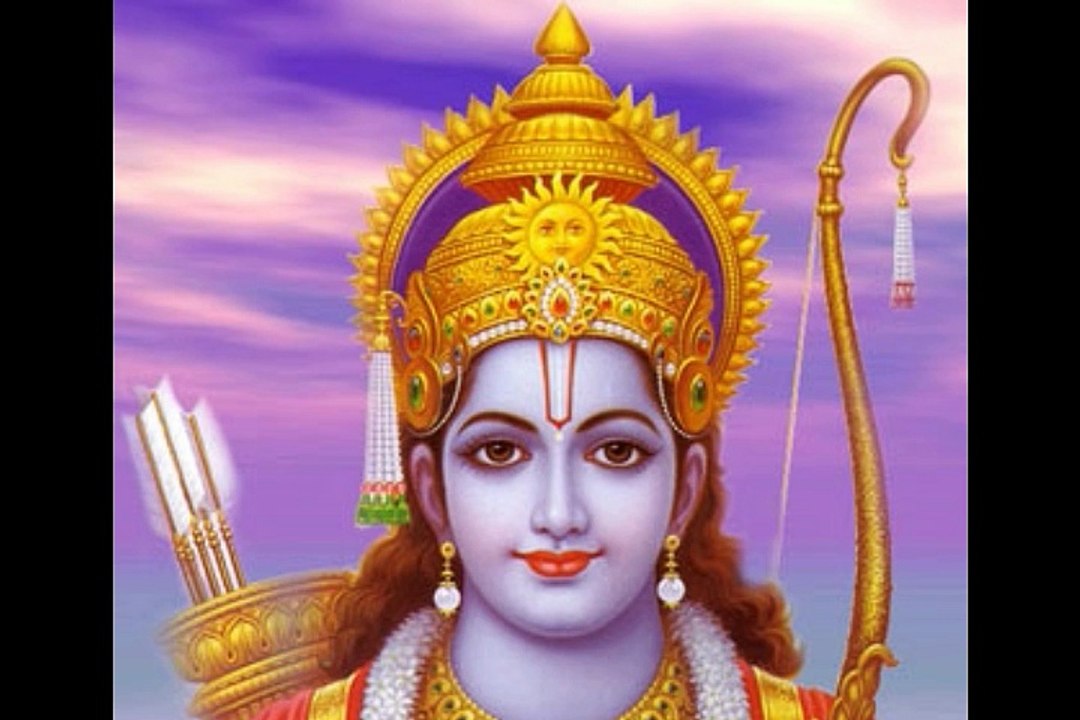 RAM RAM CHANTING 108 TIMES