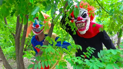 Seris Film Spider-Man and Frozen Elsa_Part 2