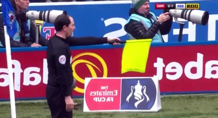 Match of the Day S53 - Ep29 MOTD - 18th February 2017 FA Cup HD Watch