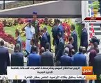 السيسي يفتتح محطة الكهرباء العملاقة بالعاصمة الإدارية الجديدة