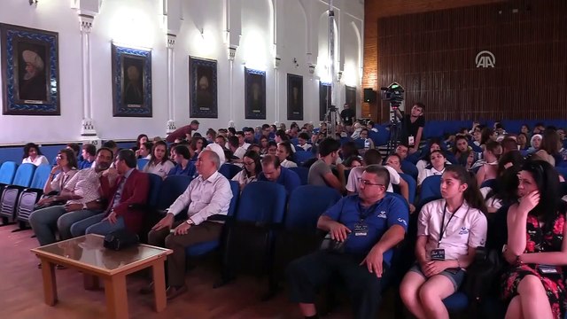 Tarihçi-yazar Prof. Dr. Şimşirgil: 'Osmanlı asla 'Müslüman olun' demedi' - EDİRNE