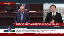 Başkan Erdoğan, ABD'nin F35 kararını yorumladı