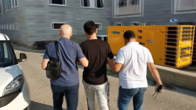 Samsun'da yasa dışı bahis operasyonu: 13 gözaltı