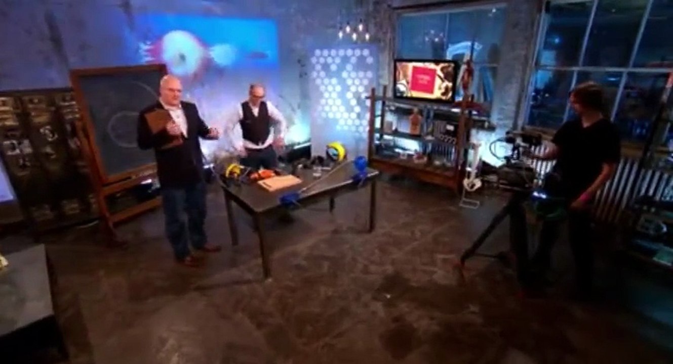 Dara O Briain's Science Club S02 - Ep02 Adventures in Time - Part 01 HD Watch