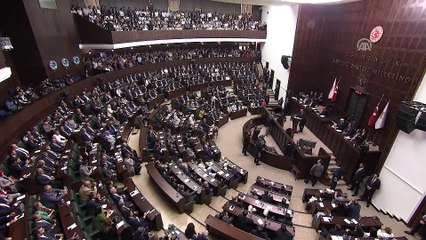 Cumhurbaşkanı Erdoğan: 'Hesaba çekilmeden kendimizi hesaba çekmeyi bilmeliyiz' - TBMM