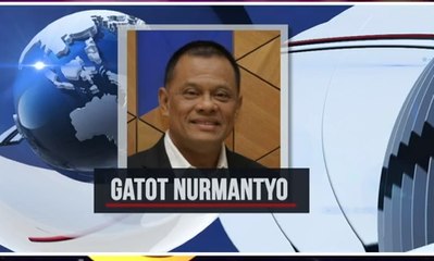 Akankan Gatot Nurmantyo Mendapat Tiket Pemilu 2019? - ROSI