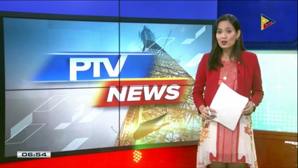 #PTVNEWS: 400 kadete, isinailalim sa PMA incorporation rites