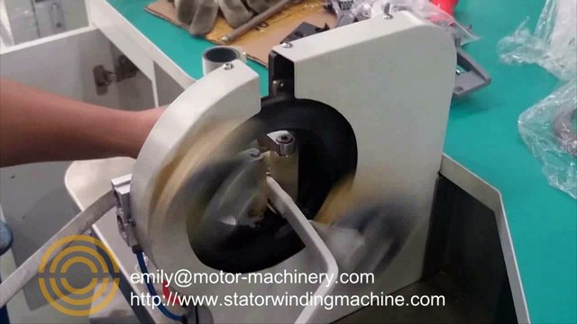 Tape Machine Motor Insulation  tape insulation systems to motor and generator coils