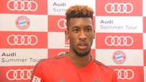 Bayern - Coman : ''Retrouver mon niveau''