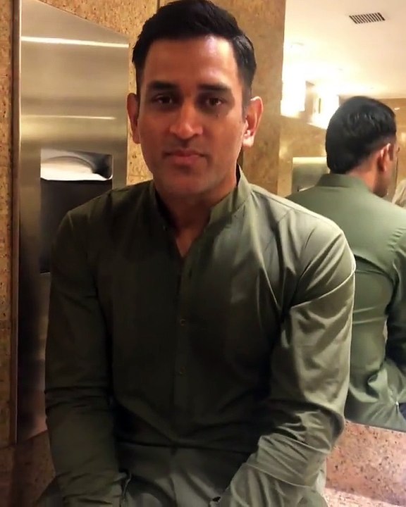 Why MS Dhoni is super cool
