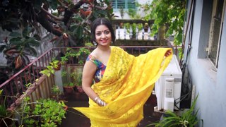 Sareelover - Bengal Beauty - Rupsa - Episode 3