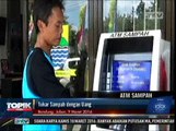ATM Sampah Ini Menukar Sampah dengan Uang
