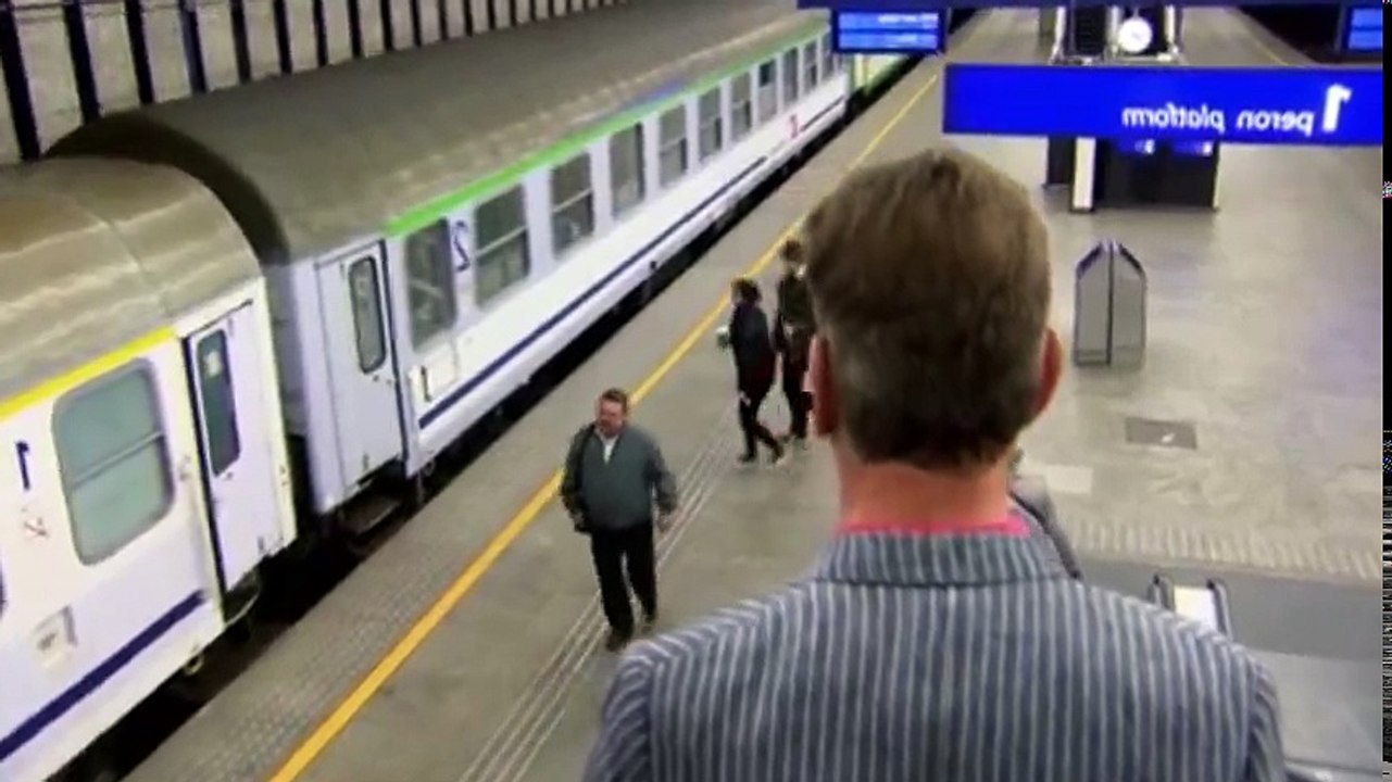 Great Continental Railway Journeys S03 - Ep03 Warsaw to Krakow - Part 01 HD Watch