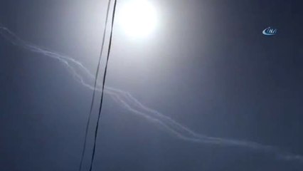 İsrail, Suriye Jetini Düşürdü- Netanyahu: "Hava Kuvvetlerimiz Golan'ın Güneyinde Sukhoi Tipi Savaş...