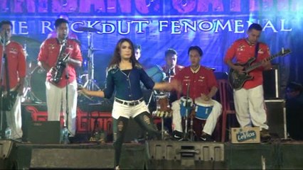 GOYANG HEBOH Vocal: Ganis Marslla THE ROCKDUT BAMBANG SATRIA