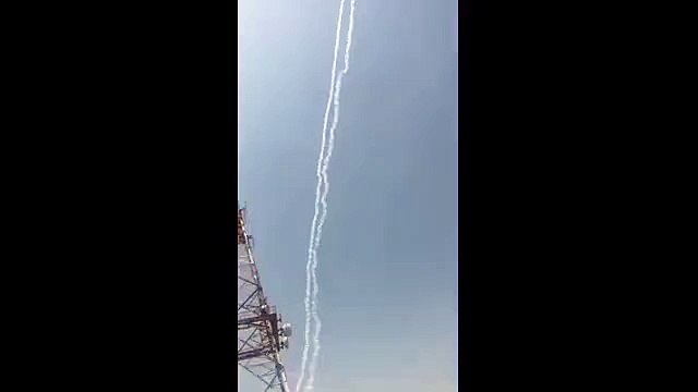 İsrail, Suriye�ye ait Sukhoi savaş uçağını düşürdüğünü duyurdu