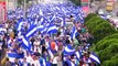 Nicaraguan students take to the streets to oppose government