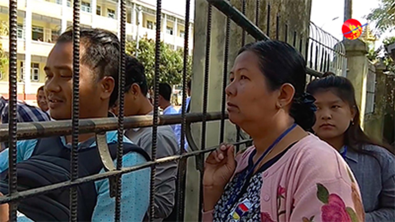 ေဒါက္တာေအးေမာင္အမႈ ဘယ္အ​ေျခအ​ေန ေရာက္ေနၿပီလဲ (႐ုပ္/သံ)