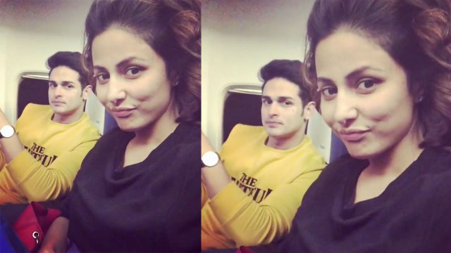 Hina Khan TROLLED because of Priyank Sharma ; Here's WHY | FilmiBeat