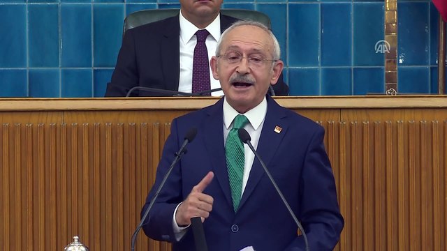 Kılıçdaroğlu - Yargıtay'ın Enis Berberoğlu kararı - TBMM