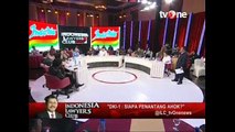 DKI-1 Siapa Penantang Ahok? (Bagian 7)