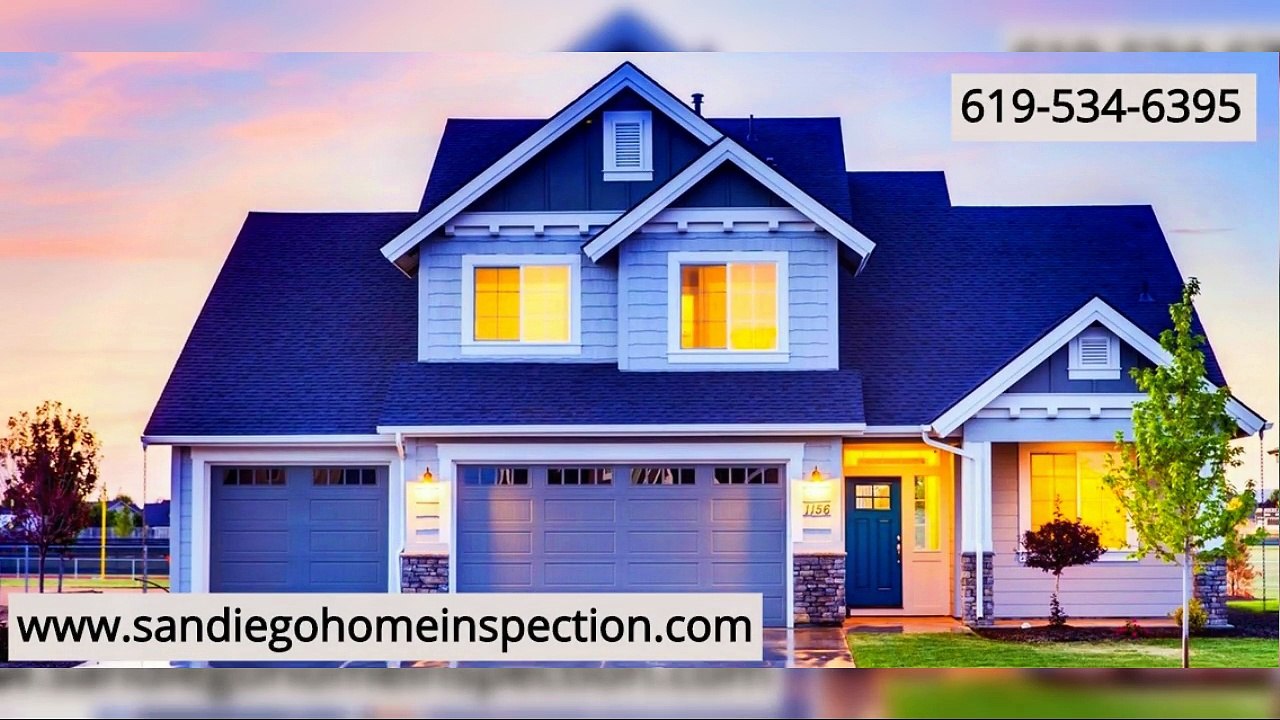 San Diego Home Inspection | Real Estate inspection Company