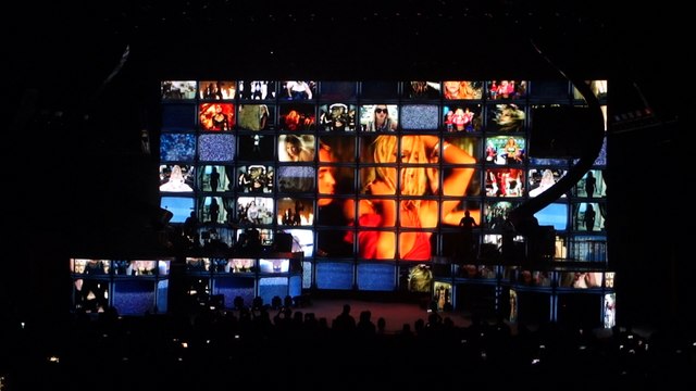 Britney Spears - If I'm Dancing (Interlude) Live @ Radio City Music Hall, New York (2018)